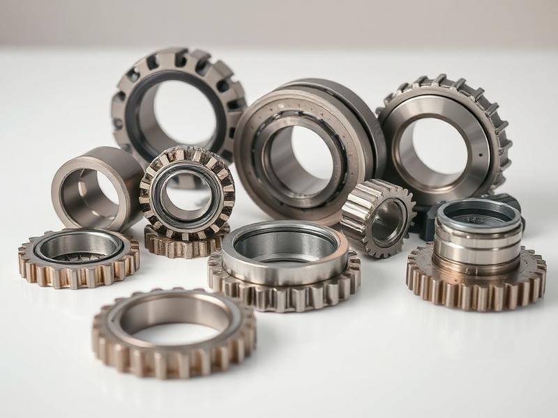 Rodamientos y Transmisión