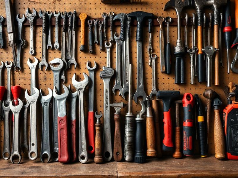 Herramienta Industrial